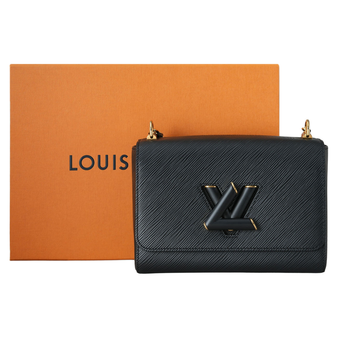 LOUIS VUITTON(USED)루이비통 M57517 에삐 트위스트 MM 블랙